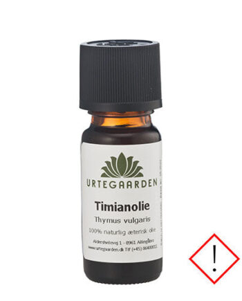 Urtegaarden Timianolie