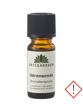 Urtegaarden Udrensende