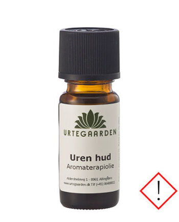 Urtegaarden Uren Hud