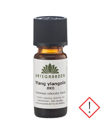 Urtegaarden Ylang Ylangolie øko