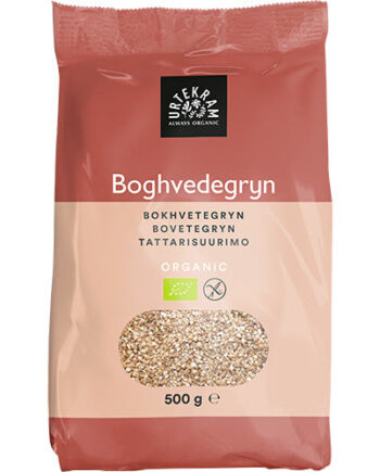 Urtekram Boghvede Gryn  økologisk