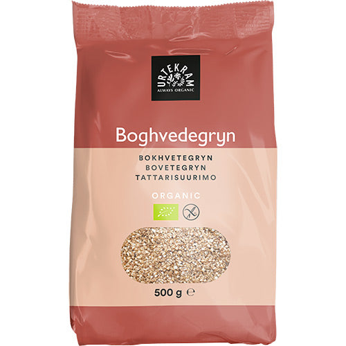 Urtekram Boghvede Gryn økologisk