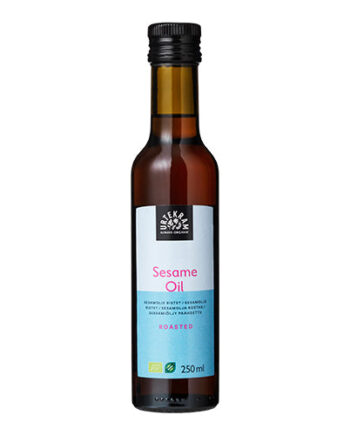 Urtekram Sesame Oil Roasted  økologisk
