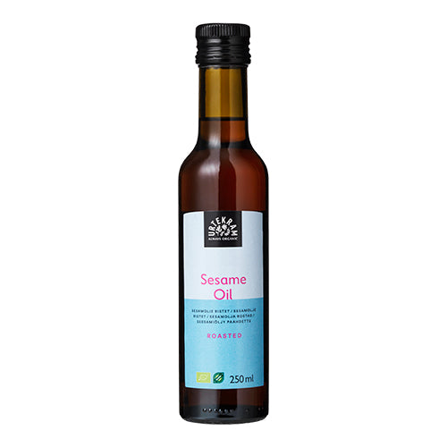 Urtekram Sesame Oil Roasted økologisk