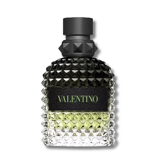 Valentino Uomo Born In Roma Green Stravaganza 50 Ml Edt