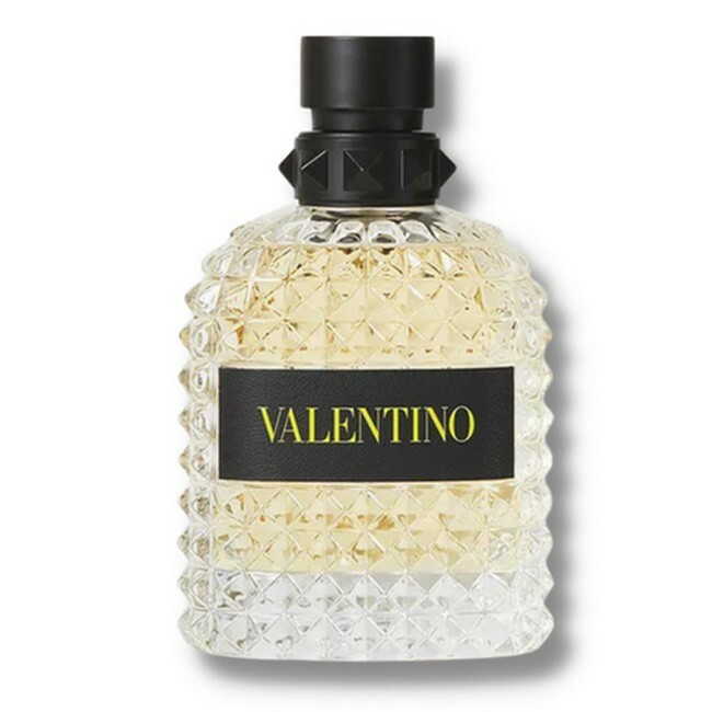Valentino Uomo Born In Roma Yellow Dream 100 Ml Edt