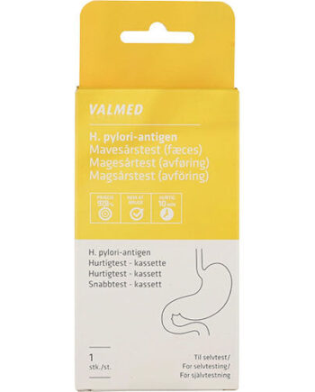 Valmed    Pylori Antigen Mavesår Test