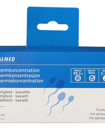 Valmed Spermkoncentration Test