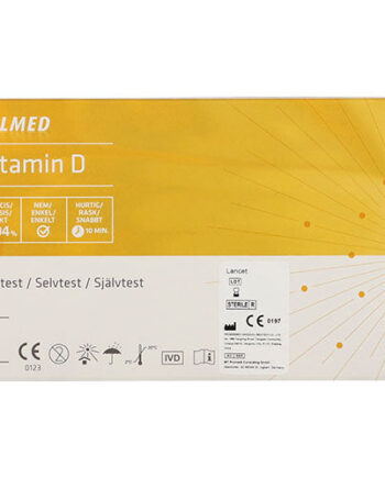 Valmed Vitamin   Test