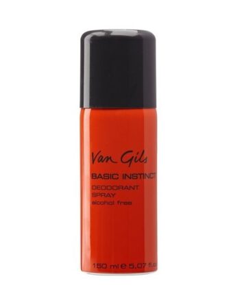 Van Gils Basic Instinct Deodorant Spray 150 Ml