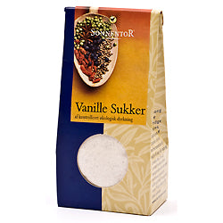 Vaniljesukker Sonnentor  økologisk