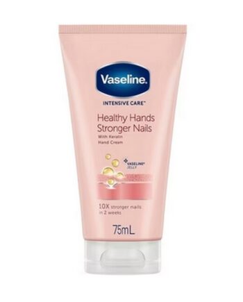 Vaseline Intensive Care Hånd Og Negle Creme 75 Ml