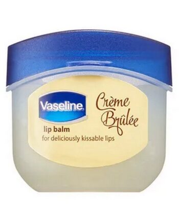Vaseline Lip Balm Creme Brulee   Gr
