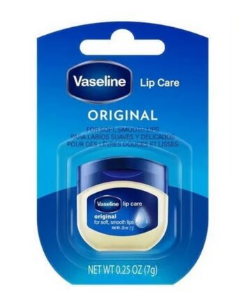 Vaseline Lip Balm Lips Original   Gr