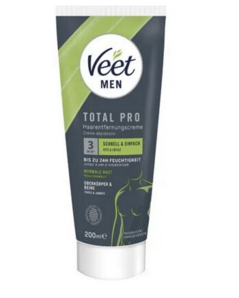 Veet Men Hair Removal Gel Cream 200 Ml