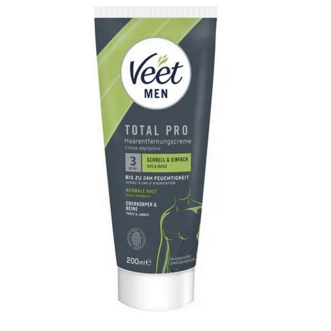 Veet Men Hair Removal Gel Cream 200 Ml