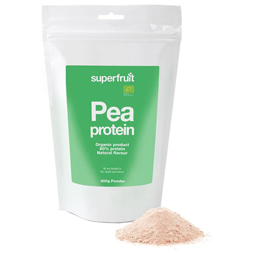 - Veganskærte Protein Superfruit
