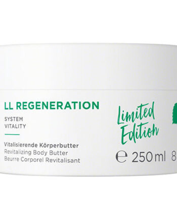 - Veganskannemarie Börlind Ll Reg  Body Butter Limited Edition