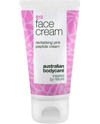 - Veganskaustralian Bodycare B12 Face Cream