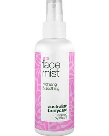 - Veganskaustralian Bodycare B12 Face Mist