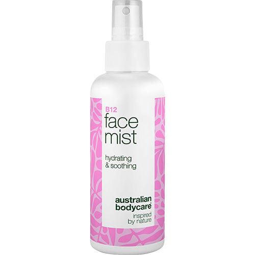 - Veganskaustralian Bodycare B12 Face Mist