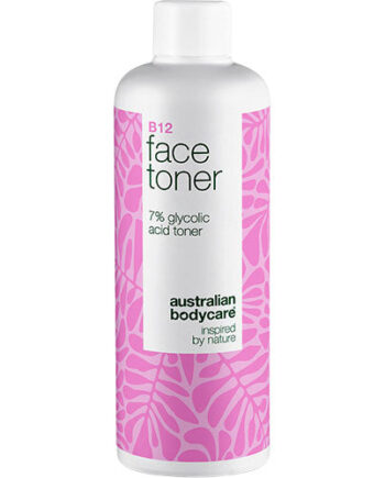 - Veganskaustralian Bodycare B12 Face Toner
