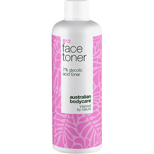 - Veganskaustralian Bodycare B12 Face Toner