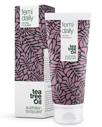 - Veganskaustralian Bodycare Femi Daily