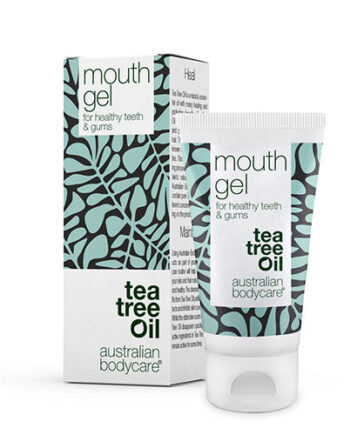 - Veganskaustralian Bodycare Mouth Gel