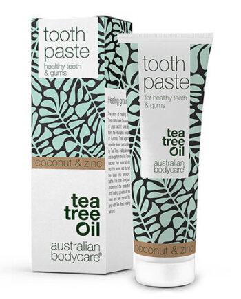 - Veganskaustralian Bodycare Tooth Paste Coco   Zinc