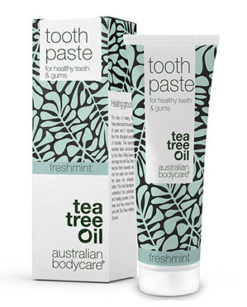 - Veganskaustralian Bodycare Tooth Paste Fresh Mint