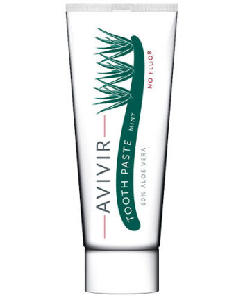 - Veganskavivir Aloe Vera Tandpasta    Flour