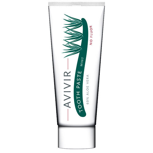 - Veganskavivir Aloe Vera Tandpasta Flour