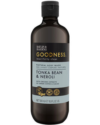 - Veganskbaylis   Harding Goodness Tonka Bean   Neroli Body Wash