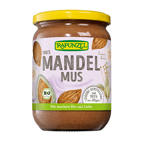 - Veganskbiogan Mandelcreme økologisk