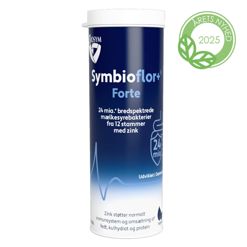 - Veganskbiosym Symbioflor Forte