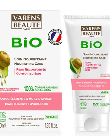 - Veganskcreme Nourishing Care Varens Beaute