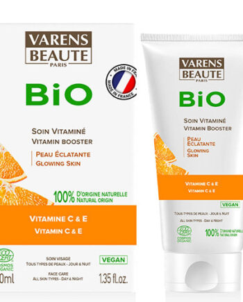 - Veganskcreme Vitamin Booster Varens Beaute