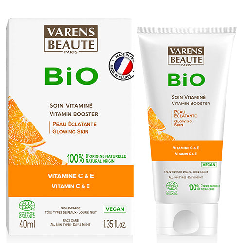 - Veganskcreme Vitamin Booster Varens Beaute