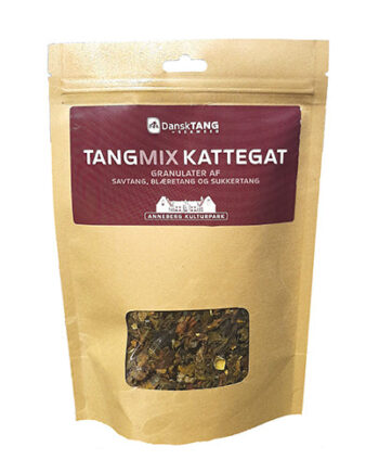 - Veganskdansk Tang Tang Mix Kattegat