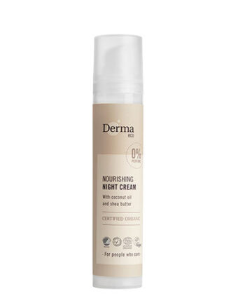 - Veganskderma Eco Night Cream
