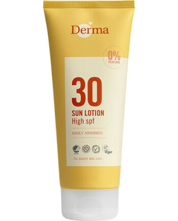 - Veganskderma Sun Lotion Spf 30