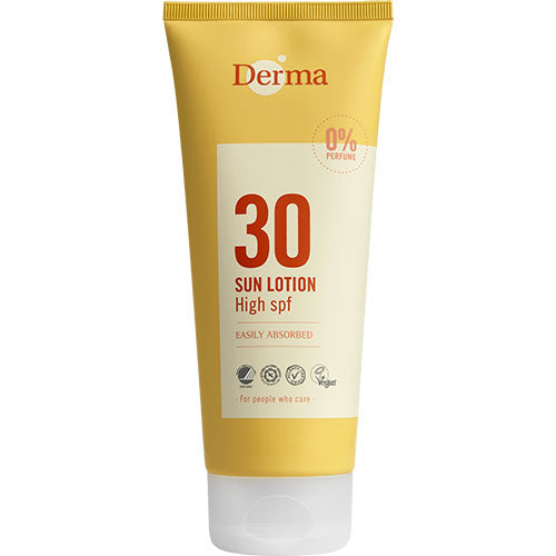 - Veganskderma Sun Lotion Spf 30