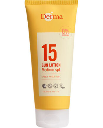 - Veganskderma Sun Lotion Spf 15