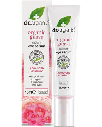 - Veganskdr  Organic Guava Eye Serum