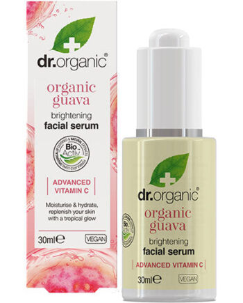 - Veganskdr  Organic Guava Facial Serum