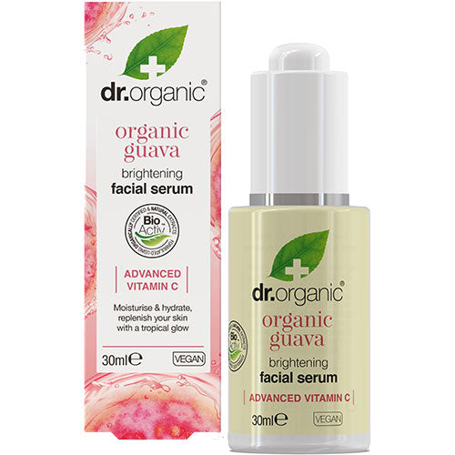 - Veganskdr Organic Guava Facial Serum