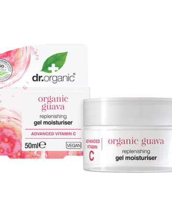 - Veganskdr  Organic Guava Gel Moisturiser