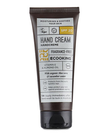 - Veganskecooking Hand Cream Spf 20 75 Ml