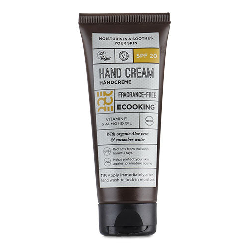 - Veganskecooking Hand Cream Spf 20 75 Ml